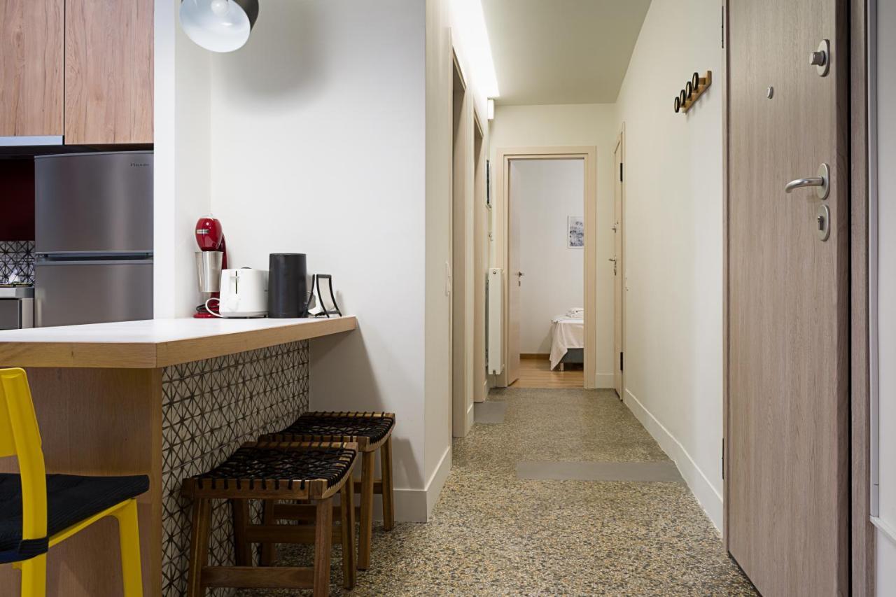Ferienwohnung Athens Special Exterior foto